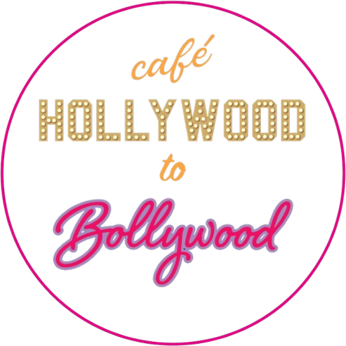 Cafe Hollywood To Bollywood logo